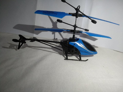 Picture of Remote control helicopter, kids items, enjoy kids Rechargeable Helicopter .