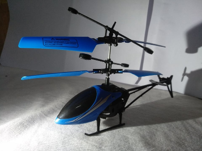 Picture of Remote control helicopter, kids items, enjoy kids Rechargeable Helicopter .