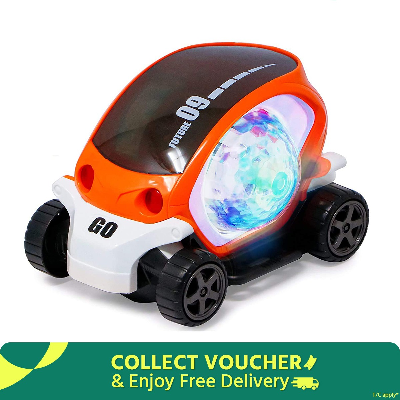 Picture of 09 FUTURE CAR KIDS FOR TOY