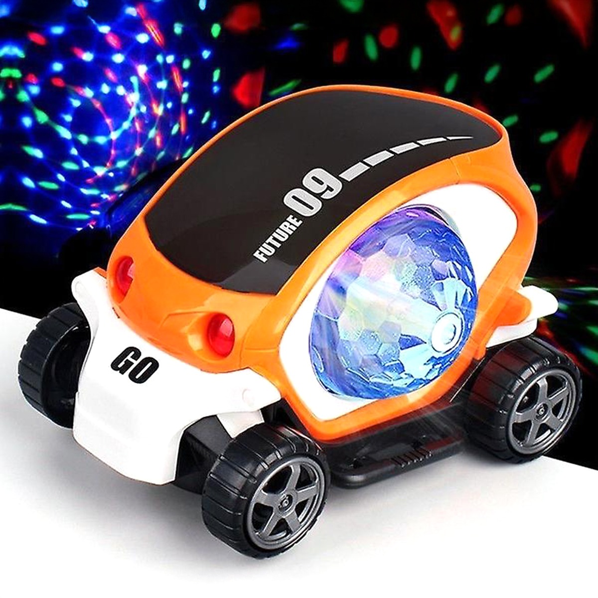 Picture of 09 FUTURE CAR KIDS FOR TOY