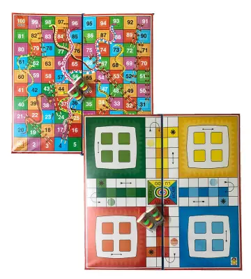 Picture of Techno The Legend 360 Ludo - Board Game