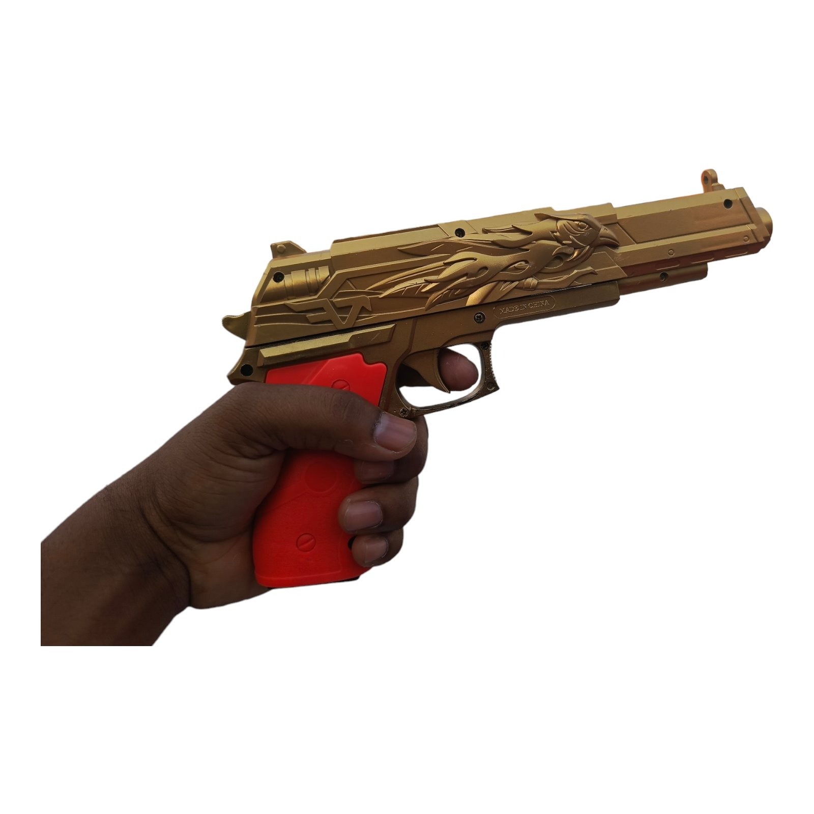 Picture of Toy Gun For Kids Shoot gun Kids Toy