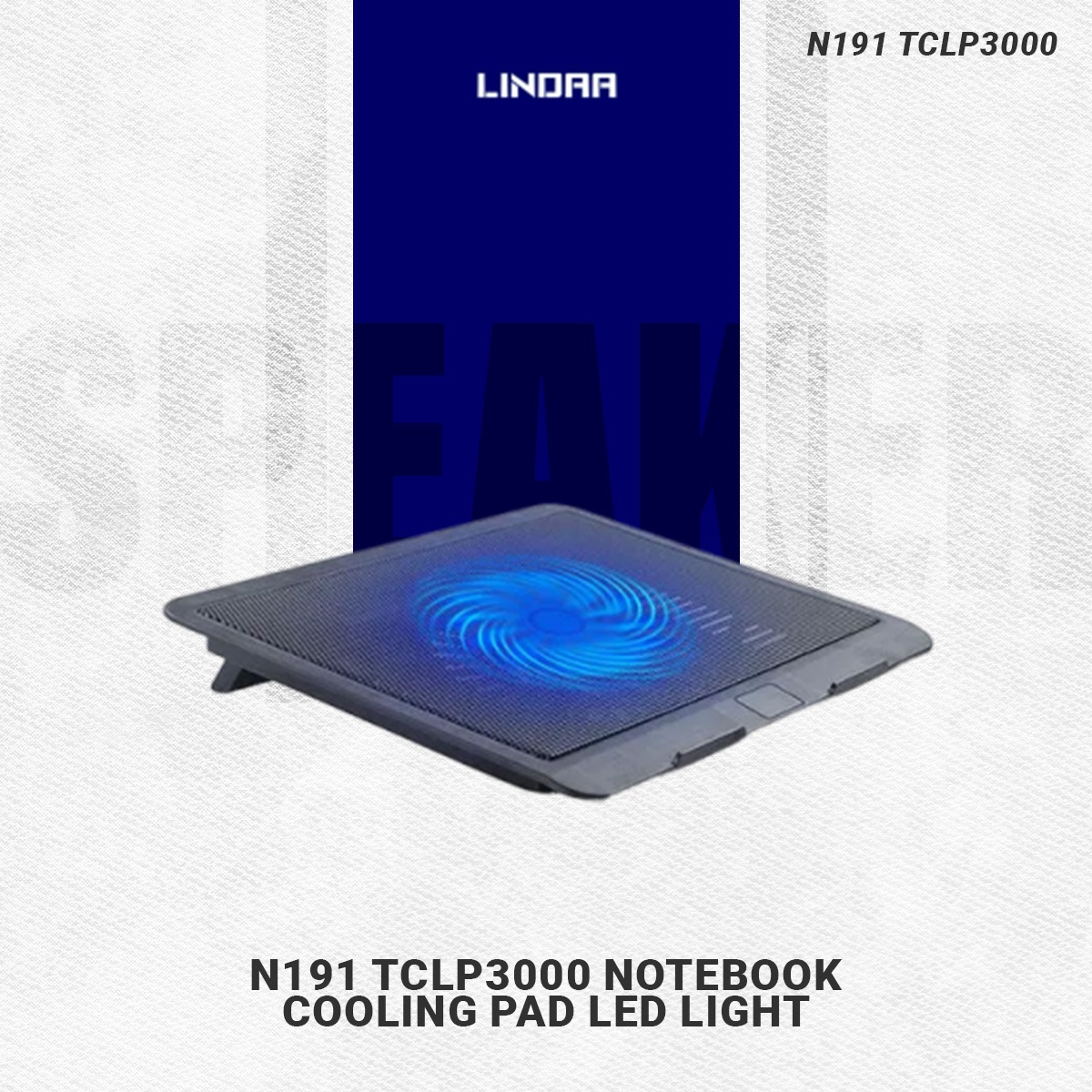 Picture of Laptop Cooling Pad With Speaker