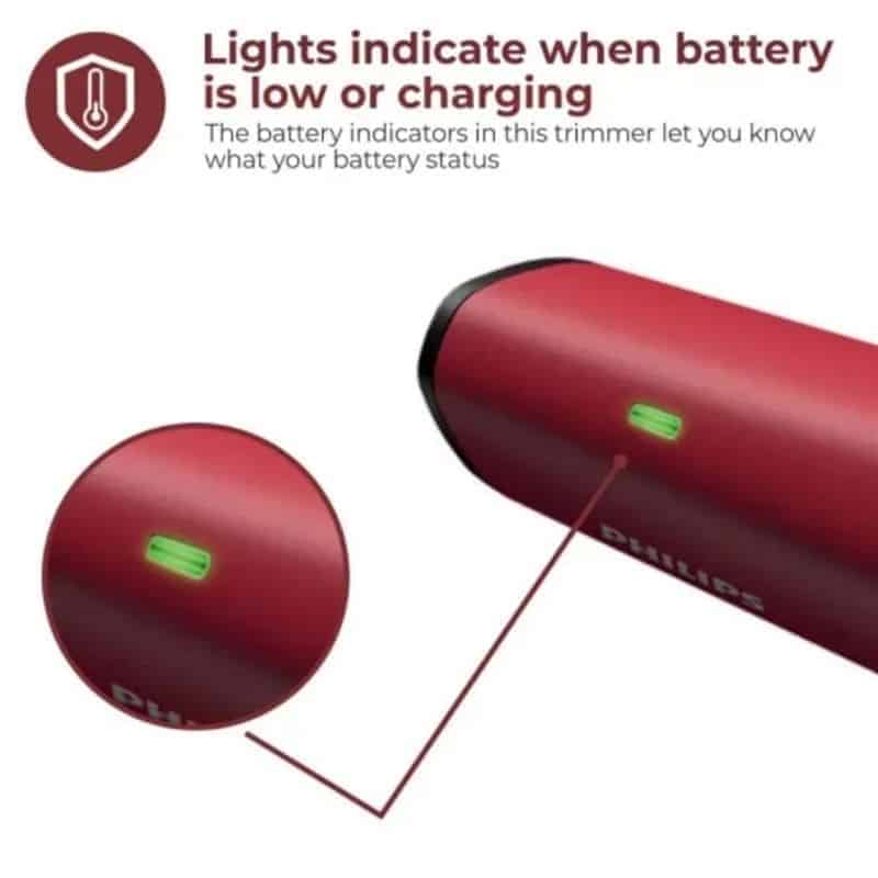 Picture of Philips BT1235/18 Series-1000 Rechargeable Beard Trimmer