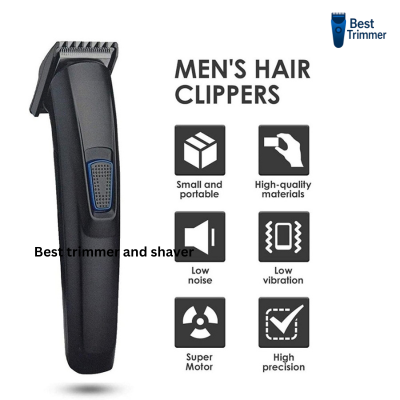 Picture of Htc At-522 Rechargeable Electric Hair Clipper
