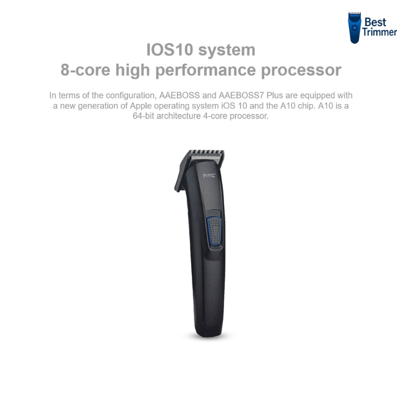 Picture of Htc At-522 Rechargeable Electric Hair Clipper