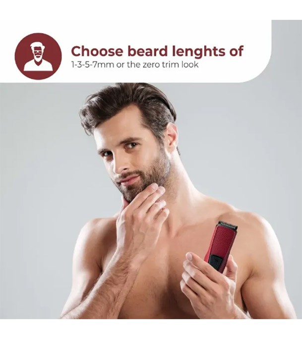 Picture of Philips BT1235/18 Series-1000 Rechargeable Beard Trimmer