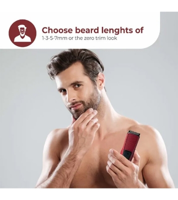 Picture of Philips BT1235/18 Series-1000 Rechargeable Beard Trimmer
