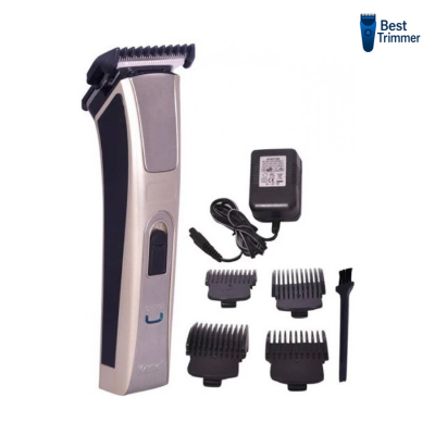 Picture of Kemei km 5017 Rechargeable Hair & Beard Clipper Trimmer for men