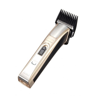 Picture of Kemei km 5017 Rechargeable Hair & Beard Clipper Trimmer for men