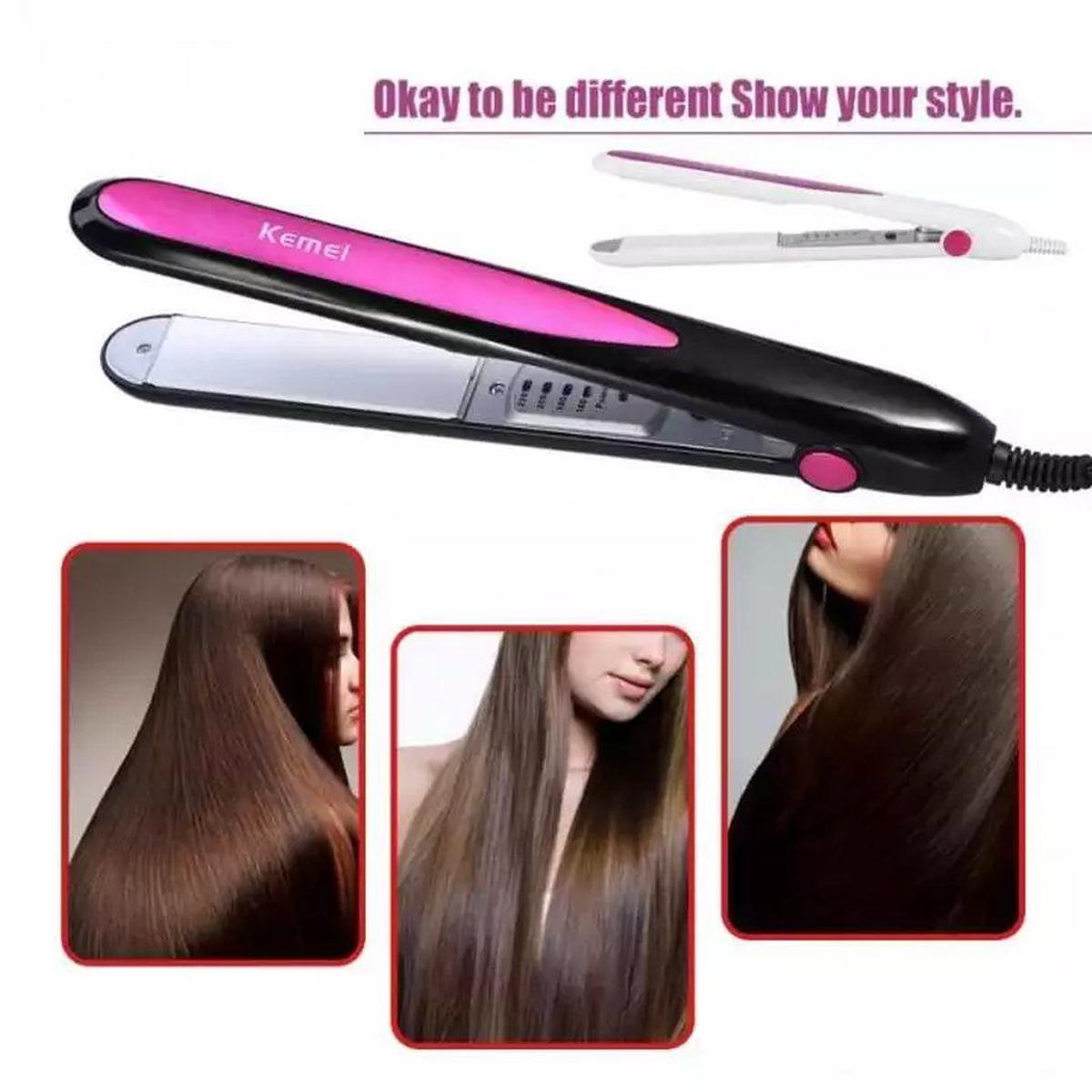 Picture of Kemei KM-328 Professional Hair Straightener