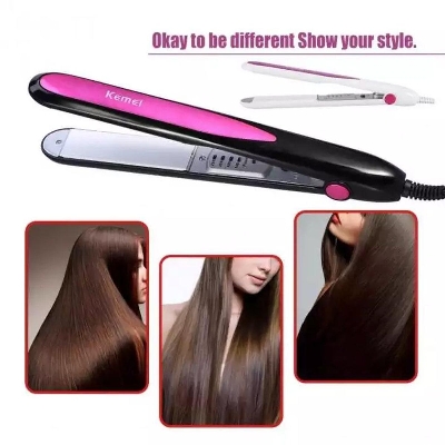 Picture of Kemei KM-328 Professional Hair Straightener
