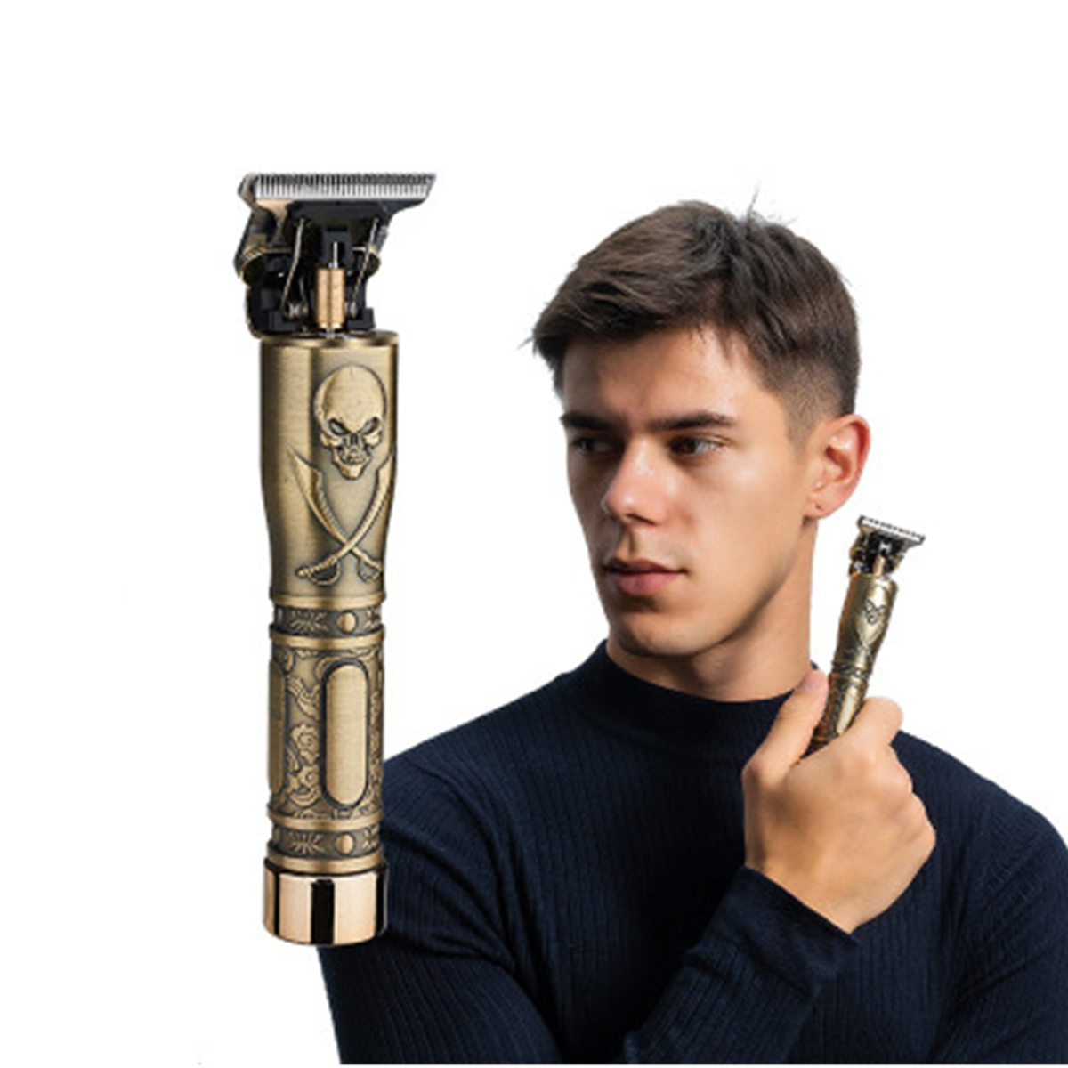 Picture of Shinon SH-2588 Electric Clipper Hair trimmer