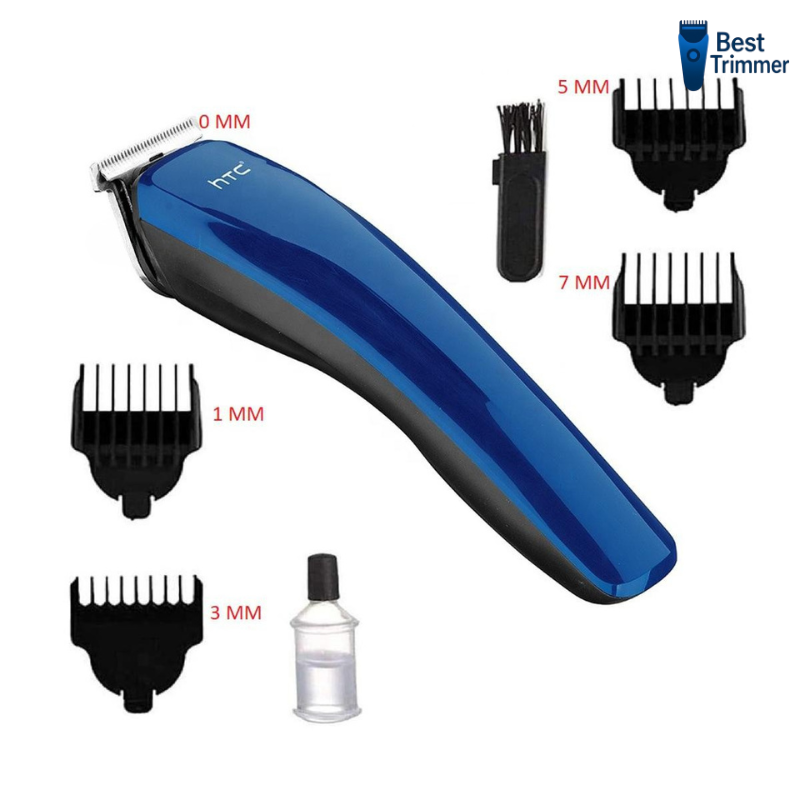 Picture of HTC AT-528 Professional Hair Clipper Trimmer for Men