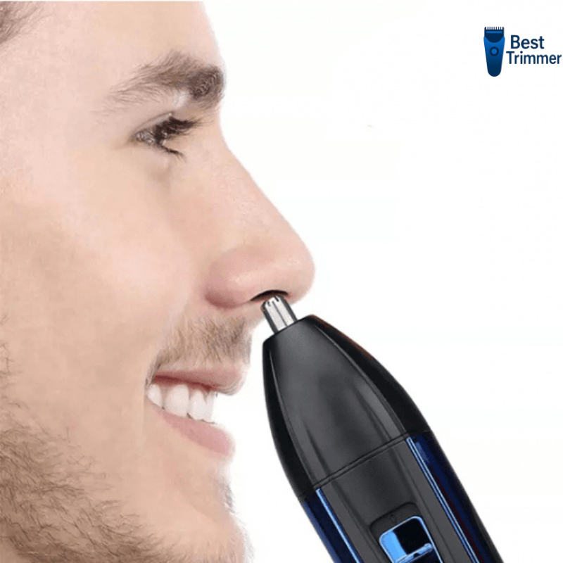 Picture of Kemei KM-6330 (3 in 1) Shaver, Hair ,Beard And Nose Trimmer