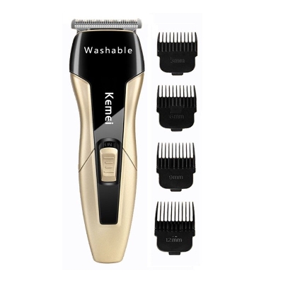 Picture of Kemei KM 5015 Beard Professional Rechargeable Hair Trimmer /Clipper/Shaver