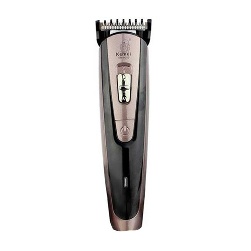 Picture of Kemei KM-9050 Rechargeable Hair And Beard Trimmer for men