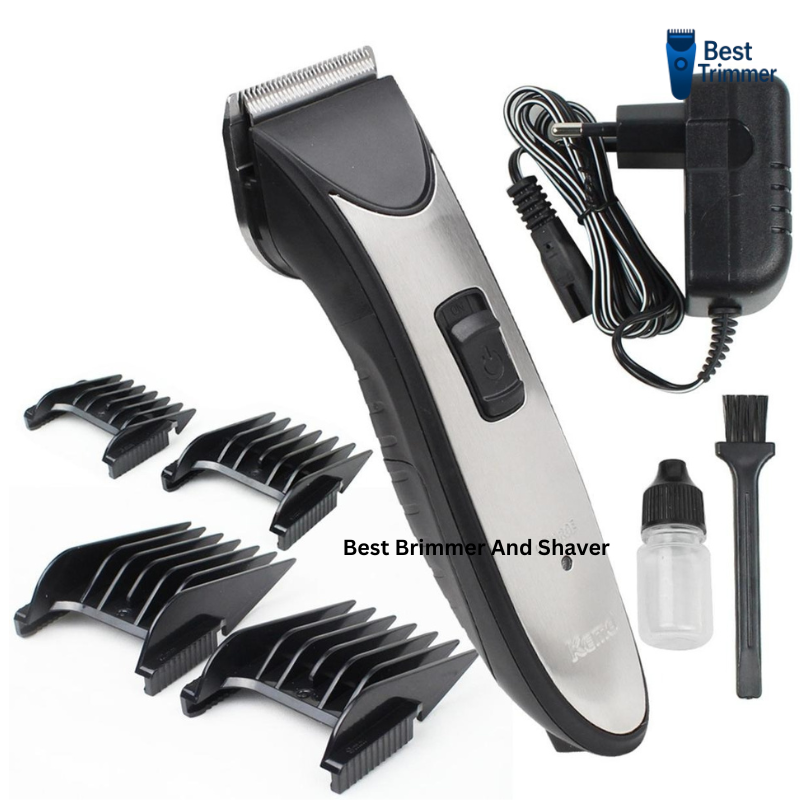 Picture of Kemei KM 3909 Rechargeable Adult and Children Hair Clippers