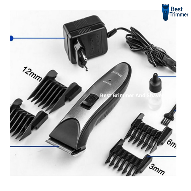 Picture of Kemei KM 3909 Rechargeable Adult and Children Hair Clippers