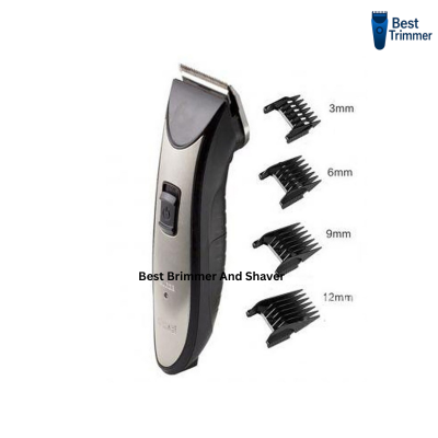 Picture of Kemei KM 3909 Rechargeable Adult and Children Hair Clippers