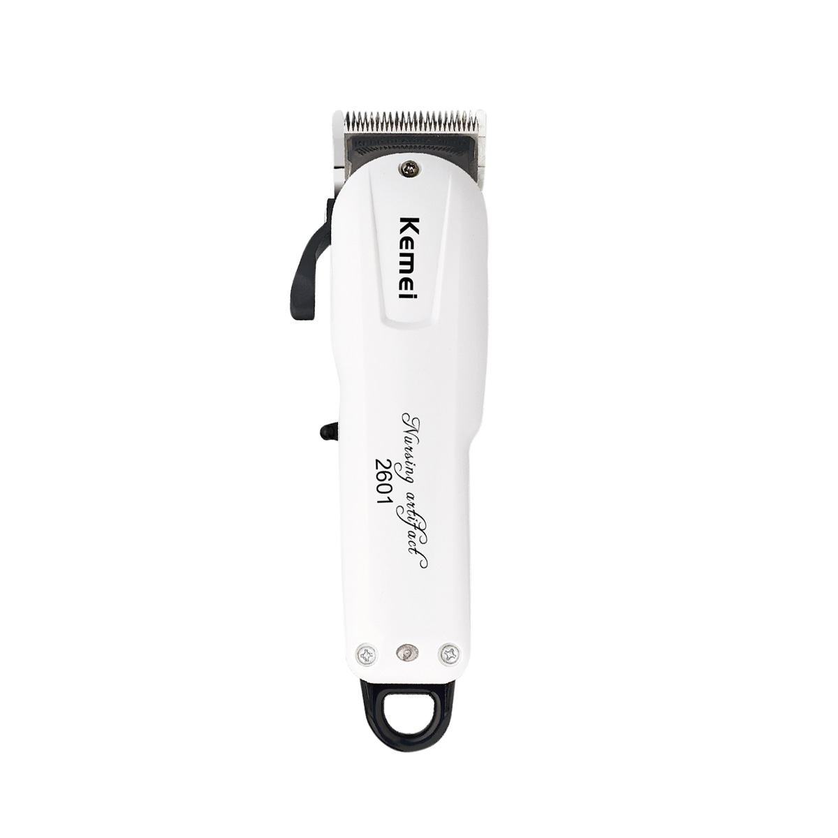 Picture of Kemei Km-2601 Hair Trimmer for Men (White)