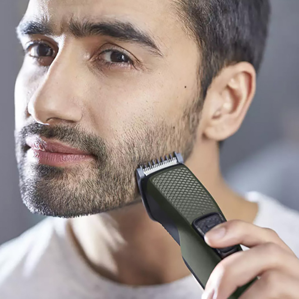 Picture of Philips BT1230/18 Beard Trimmer Series 1000 for Men