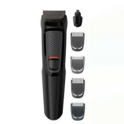 Picture of Philips MG3710/13 Multigroom 6 in 1 Face and Hair Trimmer Series 3000 for Men