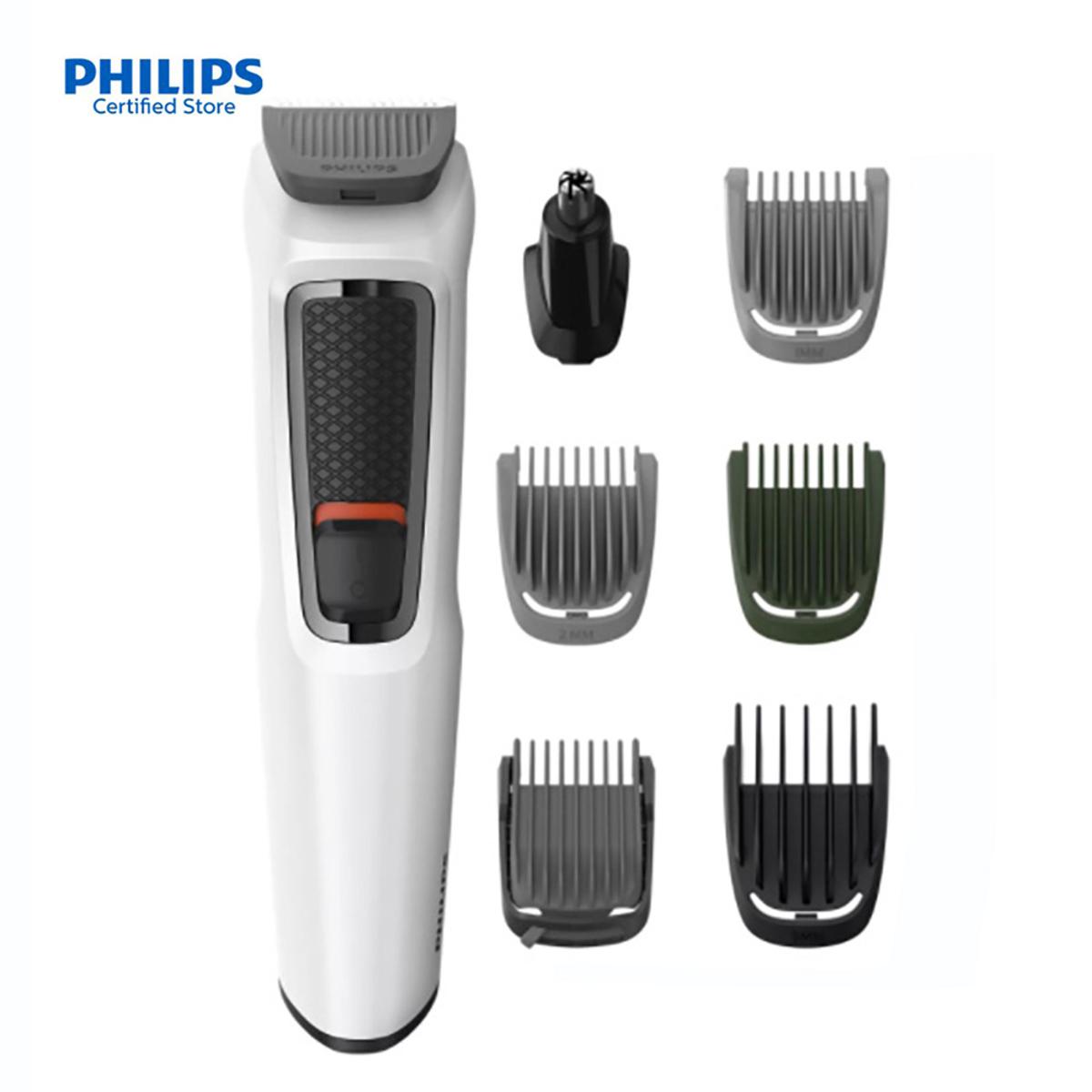 Picture of Philips MG3721/65 Multigroom 7-in-1 Face, Hair and Body Series 3000 for Men