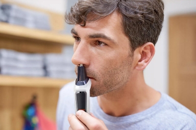 Picture of Philips MG3721/65 Multigroom 7-in-1 Face, Hair and Body Series 3000 for Men