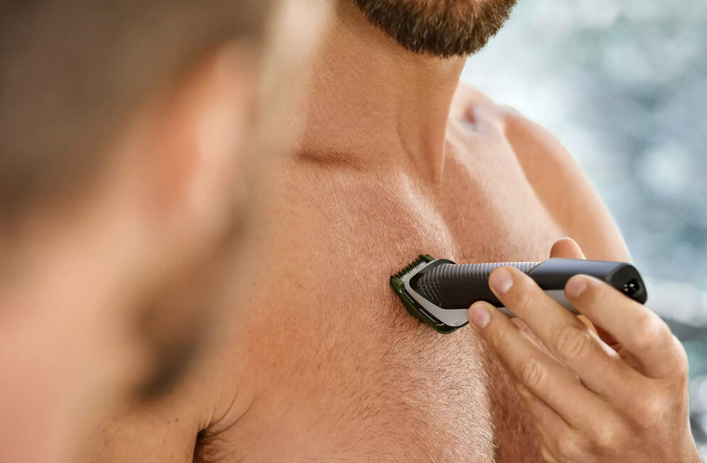 Picture of Philips MG3721/65 Multigroom 7-in-1 Face, Hair and Body Series 3000 for Men