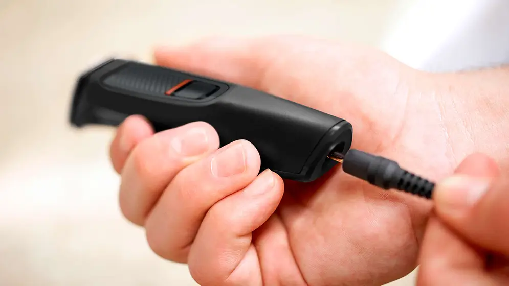 Picture of Philips MG3710/13 Multigroom 6 in 1 Face and Hair Trimmer Series 3000 for Men