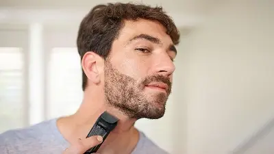Picture of Philips MG3710/13 Multigroom 6 in 1 Face and Hair Trimmer Series 3000 for Men