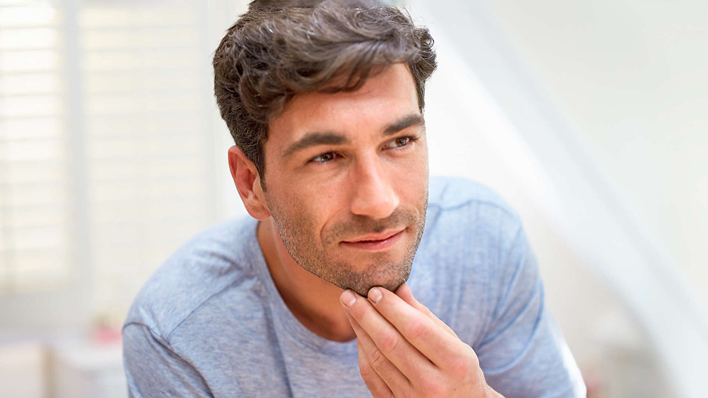 Picture of Philips MG3730/15 Multigroom 8 in 1 Face and Hair Trimmer Series 3000 for Men