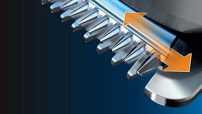 Picture of Philips MG3730/15 Multigroom 8 in 1 Face and Hair Trimmer Series 3000 for Men