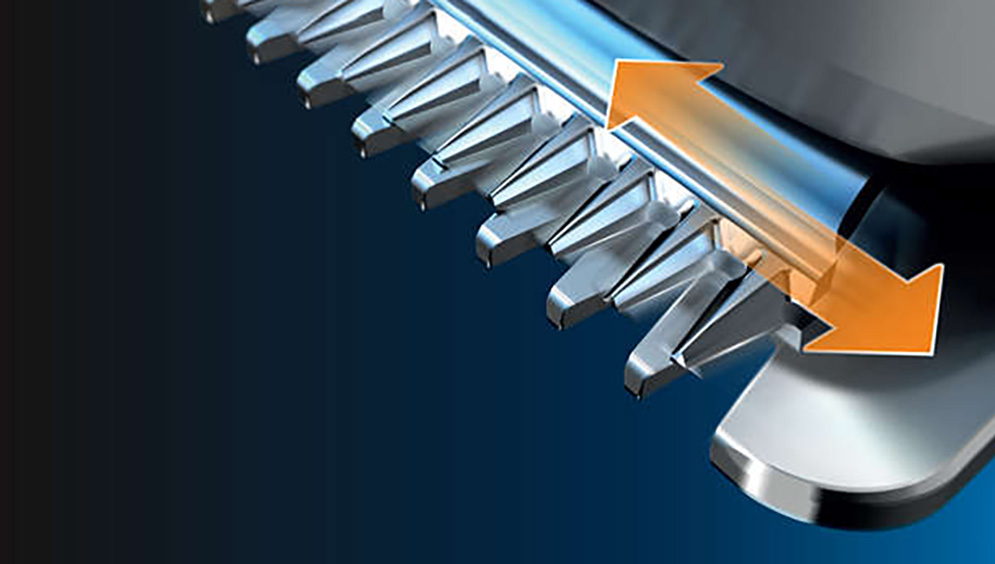 Picture of পুরুষদের জন্য ফিলিপস mg3730/15 মাল্টিগরুম 8 ইন 1 ফেস এবং হেয়ার ট্রিমার সিরিজ 3000 (285976262) - 285976262