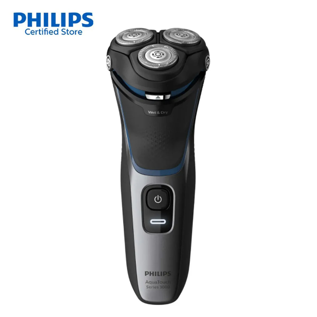 Picture of Philips S3122/51 Wet or Dry Electric Shaver Series 3000 for Men