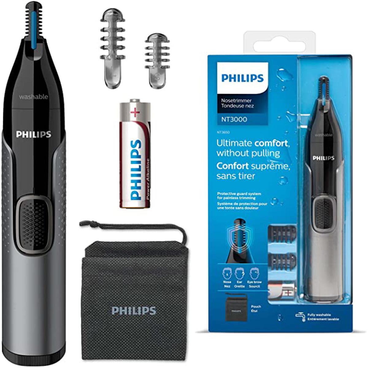 Picture of Philips NT3650/16 Nose Trimmer Series 3000 for Men