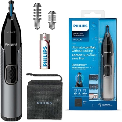 Picture of Philips NT3650/16 Nose Trimmer Series 3000 for Men