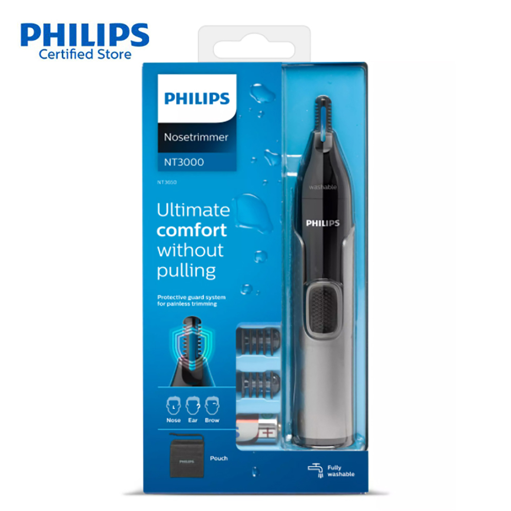 Picture of Philips NT3650/16 Nose Trimmer Series 3000 for Men