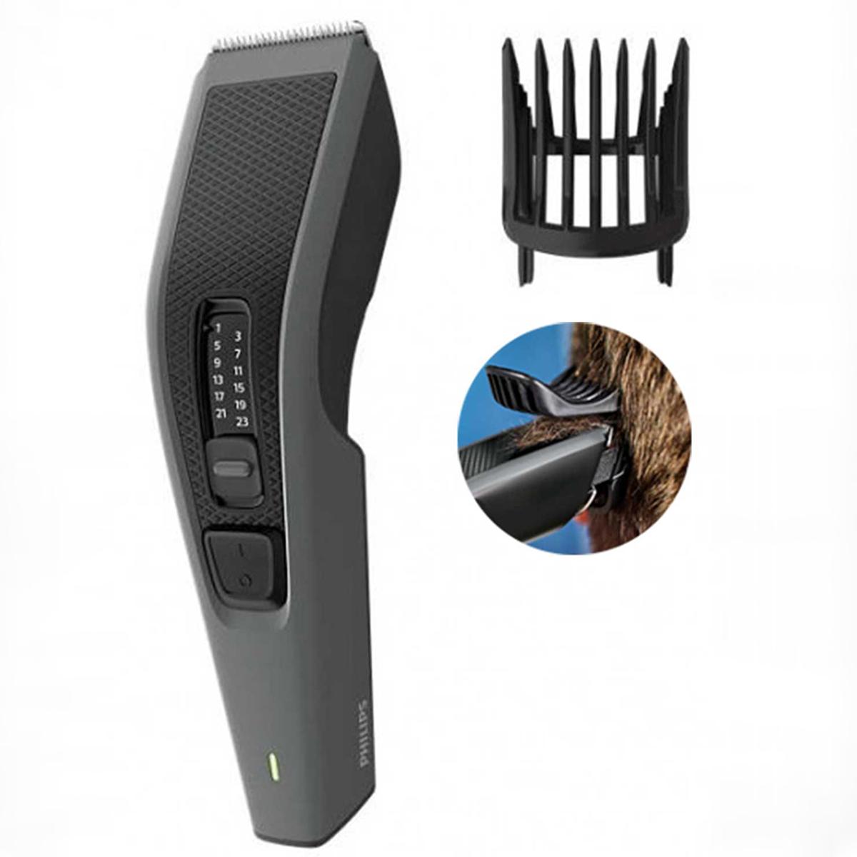Picture of Philips HC3520/15 Professional Hair Beard Trimmer Clipper Series 3000 for Men