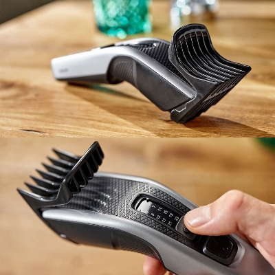 Picture of Philips HC3520/15 Professional Hair Beard Trimmer Clipper Series 3000 for Men