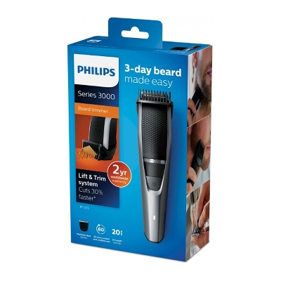 Picture of Philips BT3216 Series-3000 Beard Trimmer