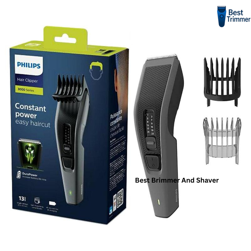 Picture of Philips HC3525/15 Hair Clipper Series 3000 for Men