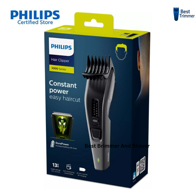 Picture of Philips HC3525/15 Hair Clipper Series 3000 for Men