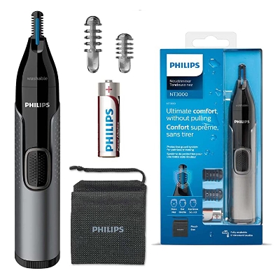 Picture of Philips NT3650/16 Nose Trimmer Series 3000 for Men
