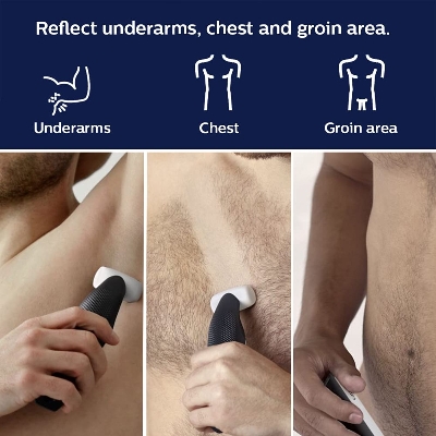 Picture of Philips BG3005/15 Showerproof BodyGroomer Series 3000 for Men