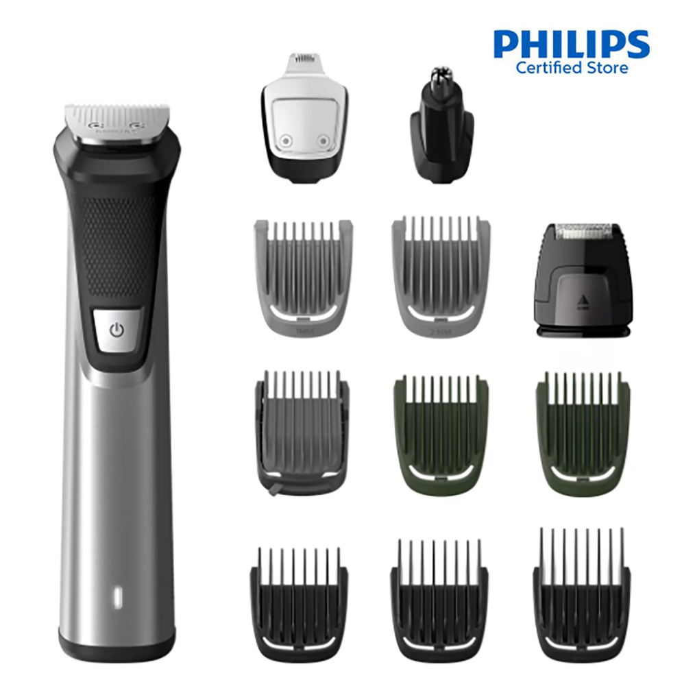 Picture of Philips Series 7000 12-in-1 All-In-One Trimmer, Ultimate Grooming Kit for Beard