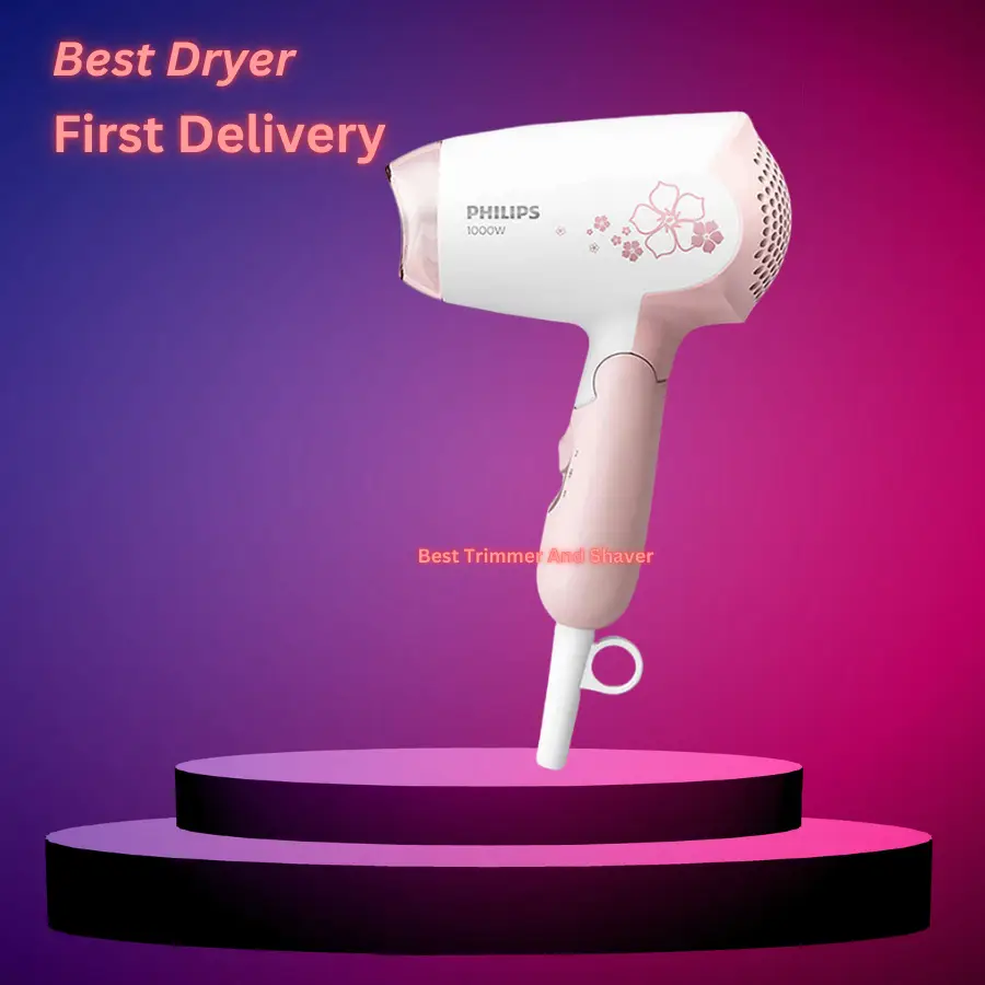 Picture of Philips HP8108/00 DryCare Hair Dryer for Women