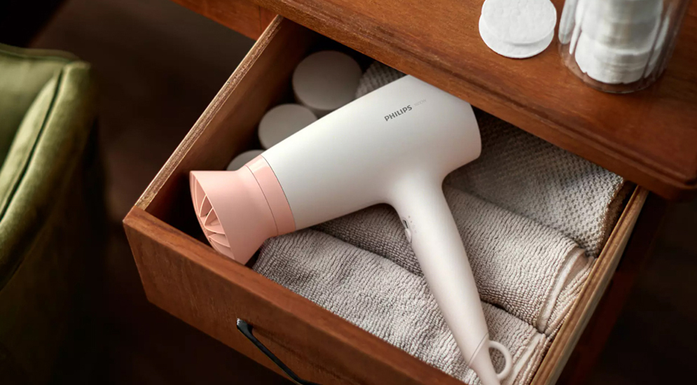 Picture of Philips BHD300/10 Essential DryCare Hair Dryer 3000 Series for Women