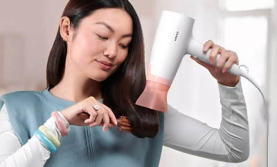 Picture of Philips BHD300/10 Essential DryCare Hair Dryer 3000 Series for Women